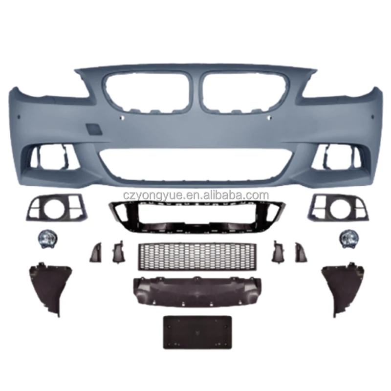 

Dream Garage M Tech F10 M Bodykit MT Front Bumper For 5 Series F10 F18 2015 2016 2017