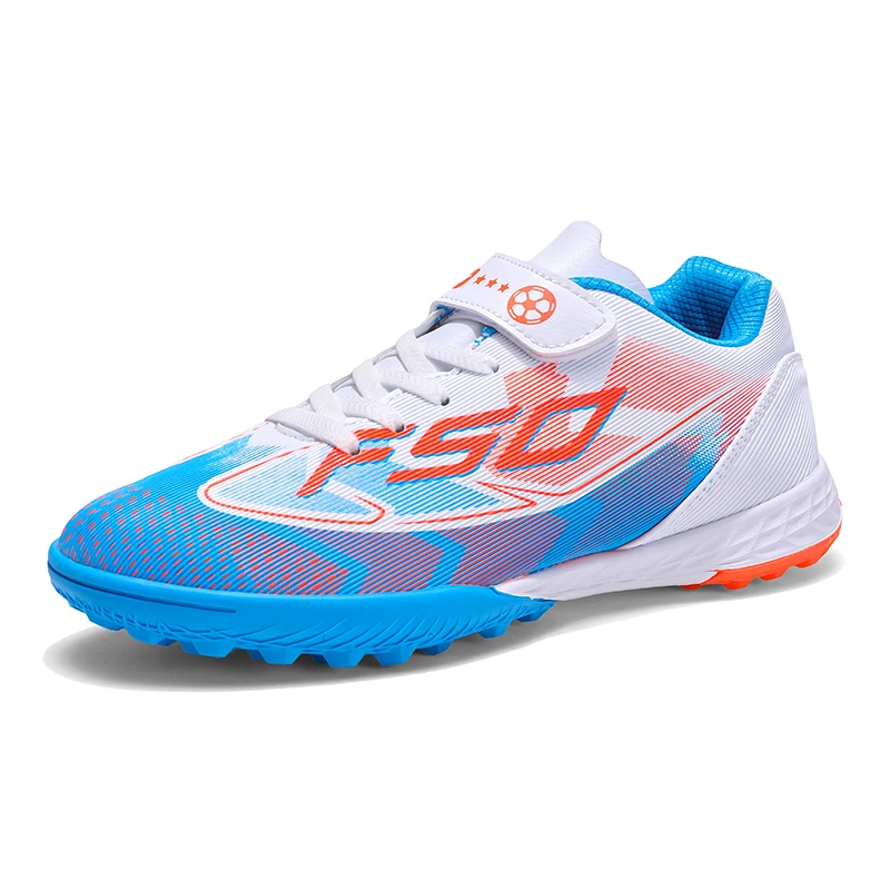 

New Kid Match Boys Football Boots Soccer Shoes Sports Shoes Outdoor Professional Non-Slip Sneakers Match Comfortable Unisex