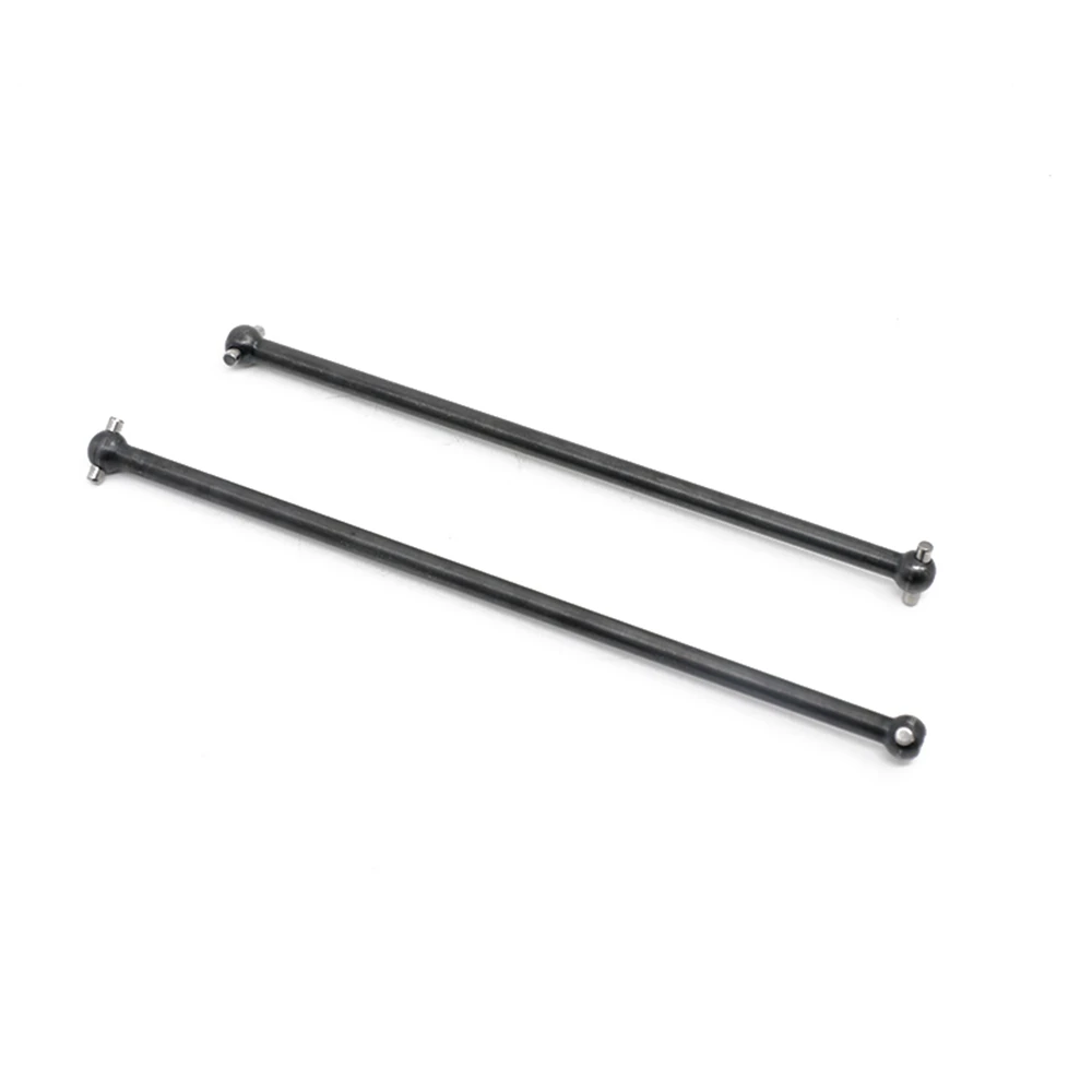 โลหะ Central Drive Shaft เพลาหลักสําหรับ Arrma 1/7 Mojave 6S 4WD BLX RC รถบรรทุกรถอะไหล่อัพเกรด
