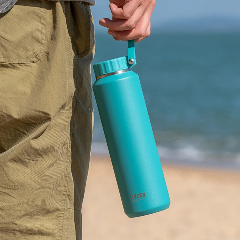 

500/710 мл термос из нержавеющей стали 304, автомобильная термочашка, спортивные бутылки для воды, сохраняющие холод и тепло, кофейная чашка, термокружка