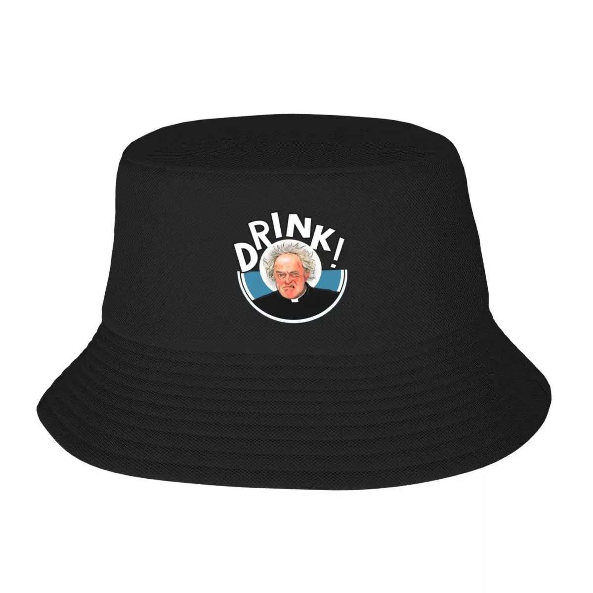 Father Jack Father Ted drink feck girls Bucket Hat |-F-| derby hat Hat Baseball Cap For Men Women's