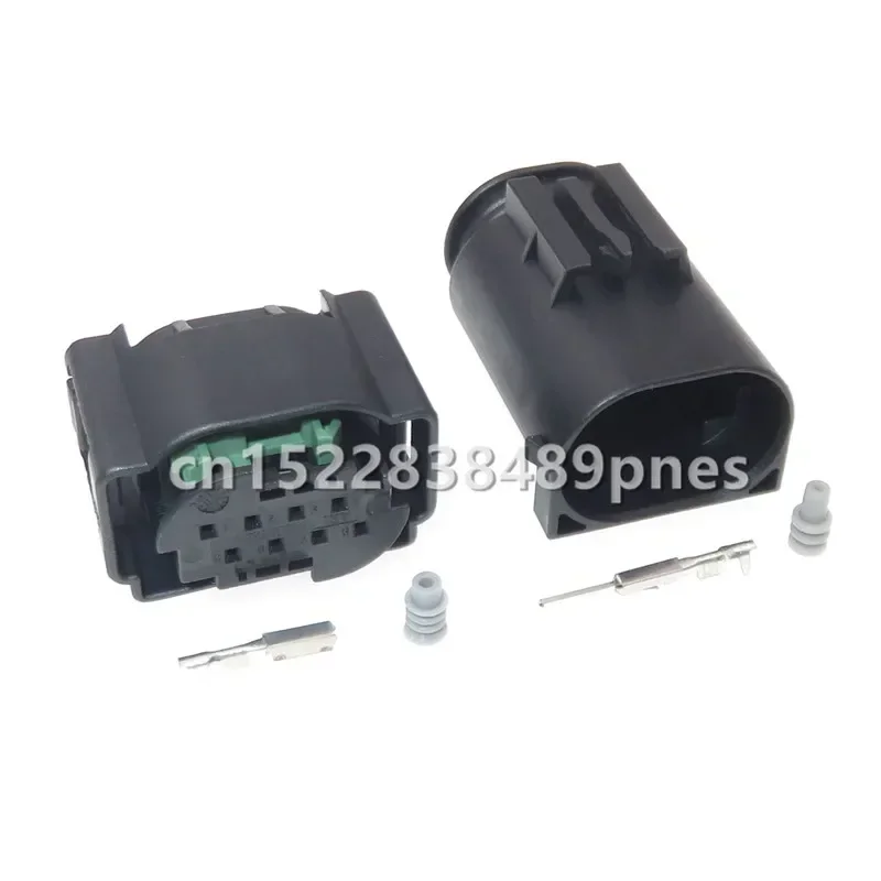 8 Pole Reverse Sensor Radar Wiring Harness Connector Auto Plug 1-1418552-1 1-1534229-1 1534229-1 For BMW BENZ
