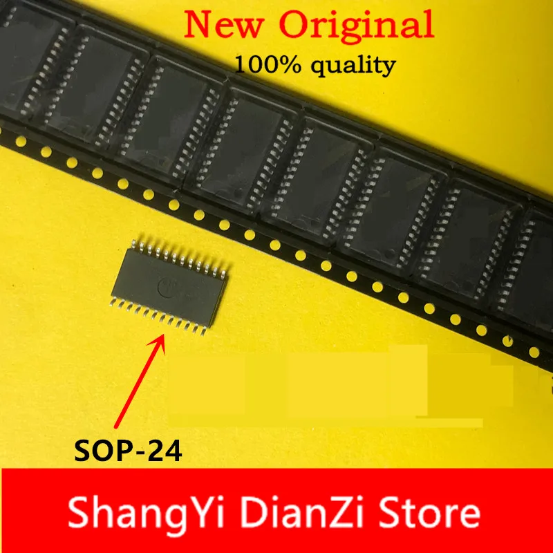 (10-50 pieces/lot)100%New MM74HC154WM   SOP-24  Free shipping  100%New original Computer Chip & IC