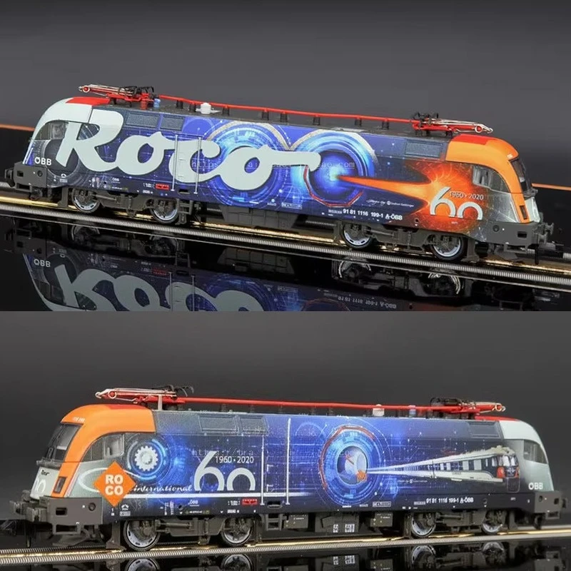 

Модели игрушечных поездов масштаба N (1/160) 781705, 781775. Доступны в версиях DC и DCC. Идеально подходят в качестве подарков для мальчиков.