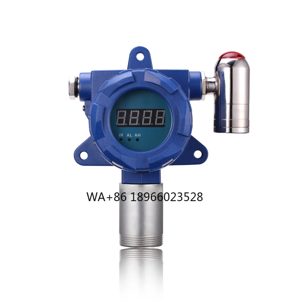 

Fixed Online CO Remote Control Gas Detector