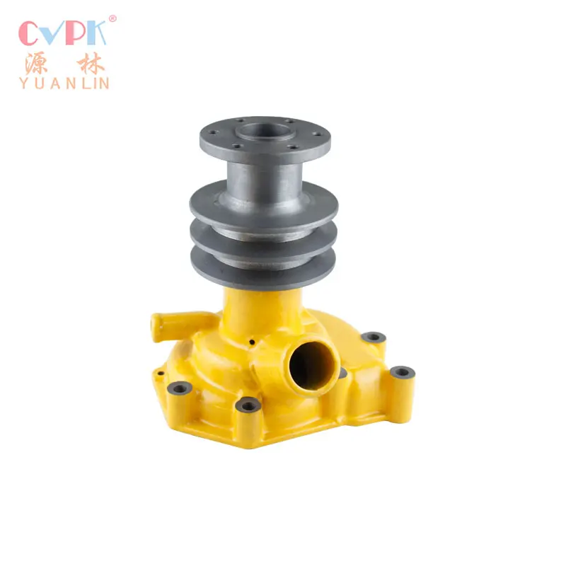 

Water Pump 6112-61-1100 6112-61-11016112-61-1102 Fits for Komatsu GD37-5H 6D95