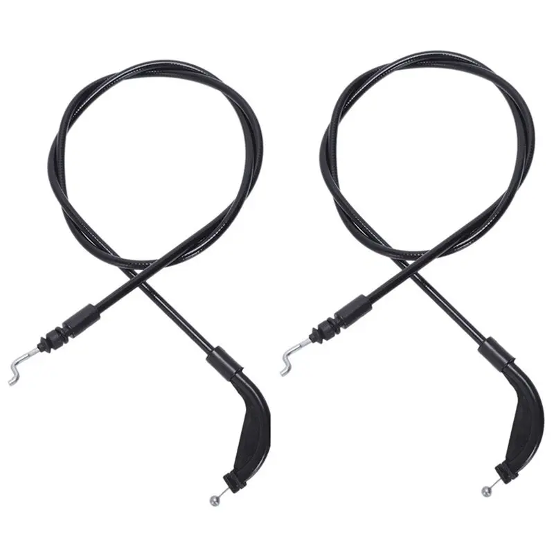 AS57-Car Interior Door Handle Release Lock Cable Q0001973V005 For Smart For Two Fortwo 450 Cabrio City-Coupe 1998-2007