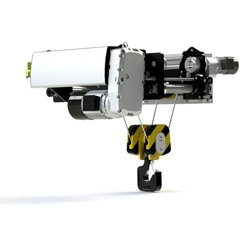 FOB Price 5-100T European Wire Rope Electric Hoist  European Electric Hoist Crane Lifting Electric Hoist