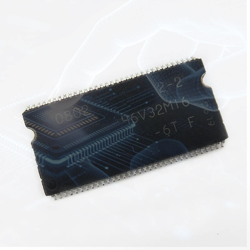 (5-10-20-30-100PCS) 46V32M16P-6T TSOP-66 MT46V32M16P-6T