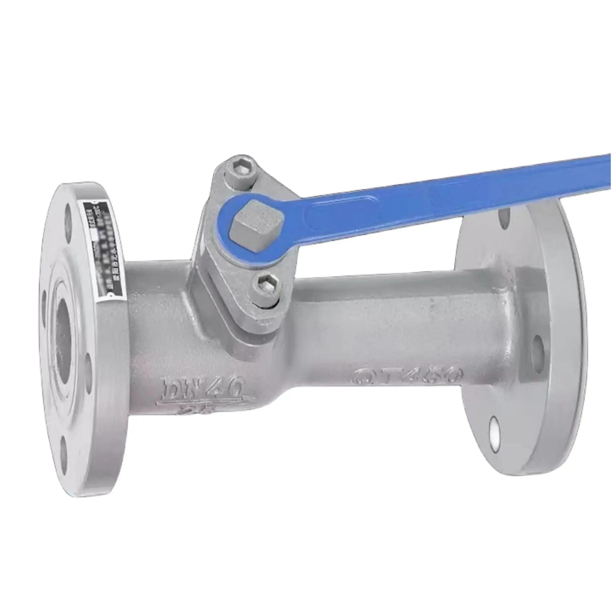 

Boiler Blowdown Valve Gate Type Quick Blowdown Durable and Customizable