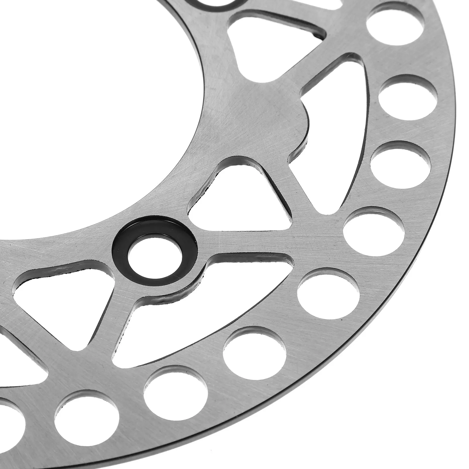 

Front Rear Brake Disc Replacement For Pit Bike Metal Steel Disc Universal Fit Mini Bike Utv Atv Go Kart Part