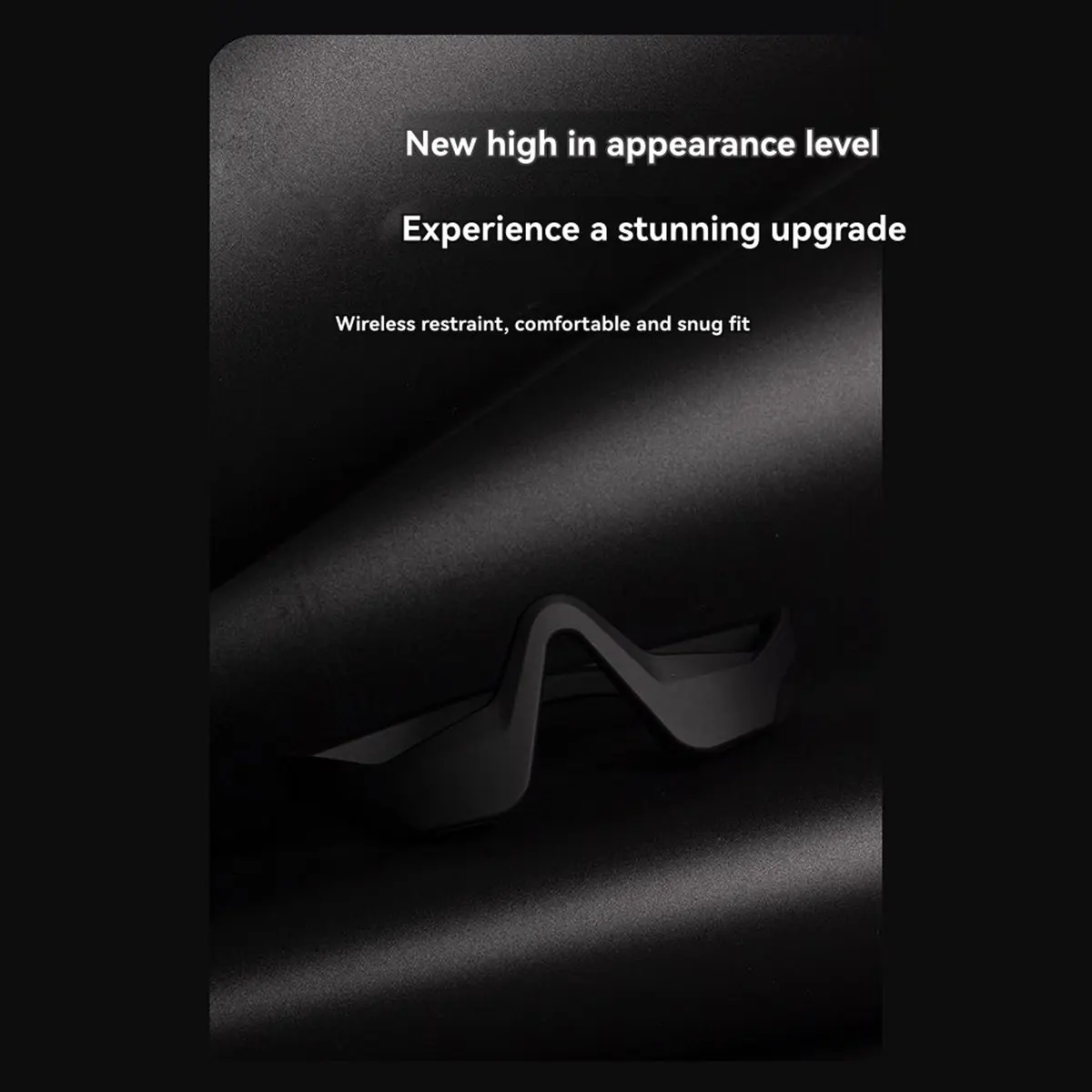 T1673C Tools-Eye Massager for Relaxation Fatigue Relief and Beauty Care - Heated Micro-Current Technology Lighten Dark Circles