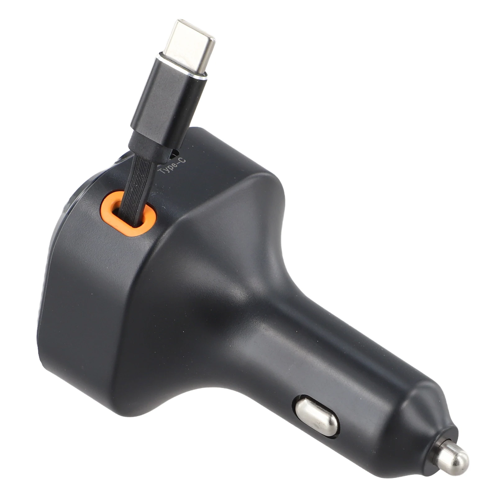 

For QC3 0 Vehicle Charging Cable with PD30W 70CM Extension Dual Channel Design for Enhanced Performance B T 5 3 Stability
