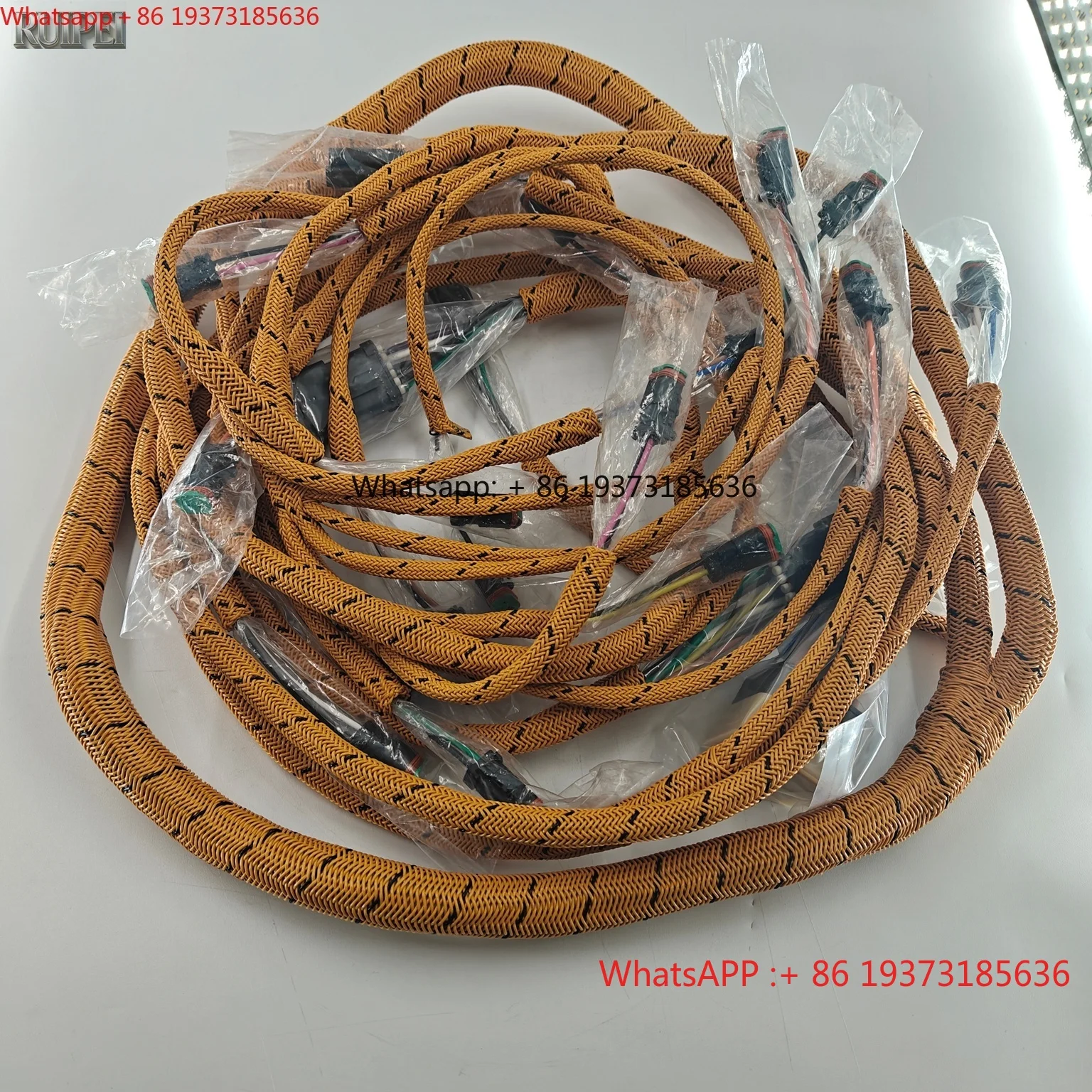 For   2415688 2415688 Engine Wiring Harness for 950H 962H Wheel Loader