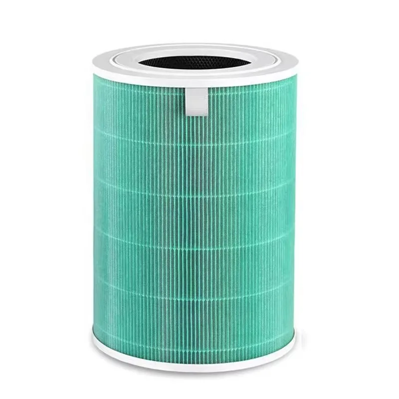 Air Purifier Element Universal Screen with Activated Carbon Can Effectively Filter Bacterial Dirt