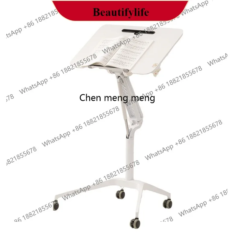 

G153 Подставка для лекций Подставка для речи Конференц-зал Классная комната Мобильный подиум Стоячий мобильный офис Подъемный компьютерный стол