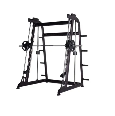 Gym Multi Functional Trainer Smith Machine Fitness Equiment