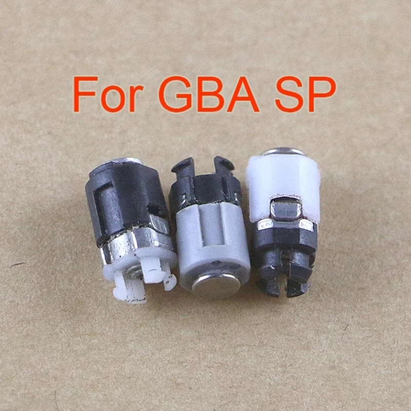 2Pcs Replacement Rotating Shaft Hinge For GBA Repair Part GameBoy Advance