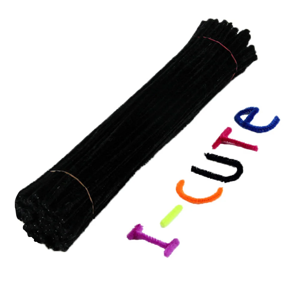 

400 Pcs Folding Sticks Bars Wire Toys Bendable Sticks for Kids DIY Craft Materials Building Supplies Gifts