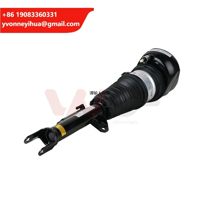 

Передняя правая пневмостойка VNG с пневмоподвеской ADS для BMW 7 серии G11 G12, комплект пневмоподвески, OE 3710 6877 554