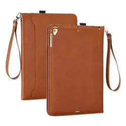 Case for Ipad 10.2 Inch 7th 8th 9th Generation Stand PU Leather Cover for Ipad Air 3 Pro 10.5 Inch with Card Slot Case