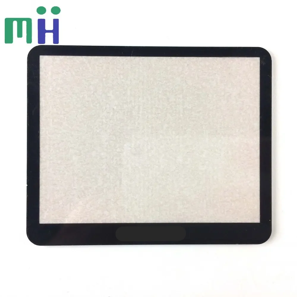 Couvercle en verre pour écran LCD de réparation d'appareil photo, pièce de rechange, protecteur de fenêtre, copie, nouveau, IL Cape D, 450D, 500D, 600D