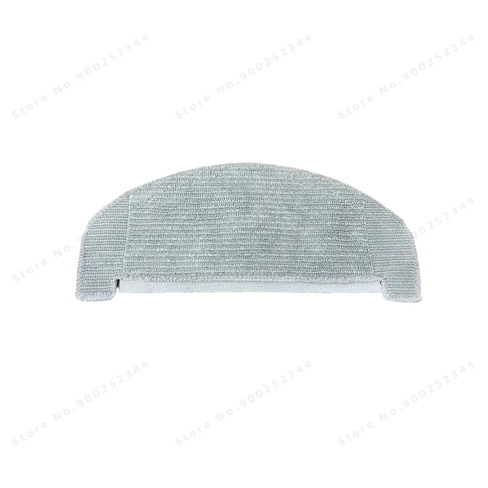 إكسسوارات قطع غيار بديلة ، فرشاة جانبية رئيسية ، قماش ممسحة ، غطاء ، متوافق مع Eufy النظيفة G40 الهجينة ، G35 Plus