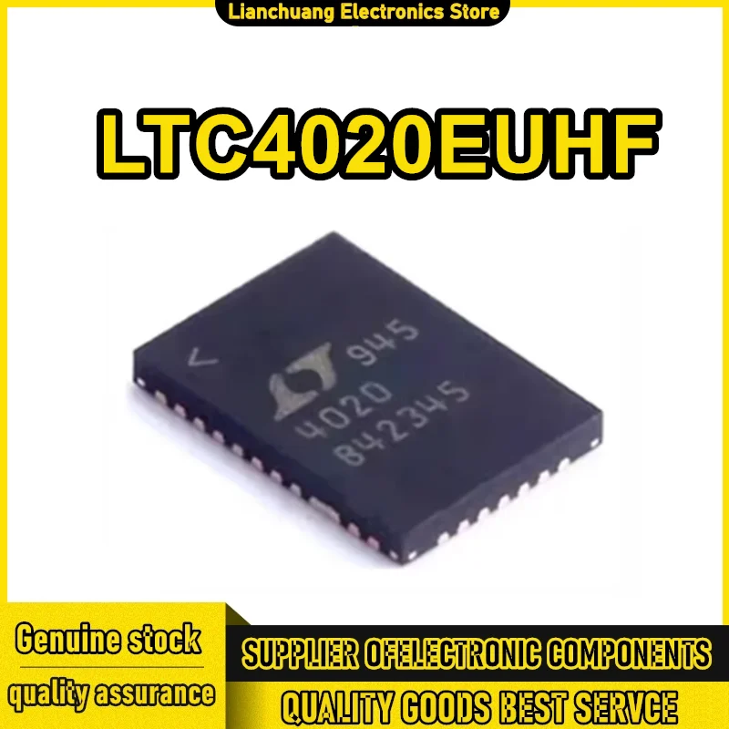 New original LTC4020 LTC4020EUHF QFN38 Integrated Circuits in stock