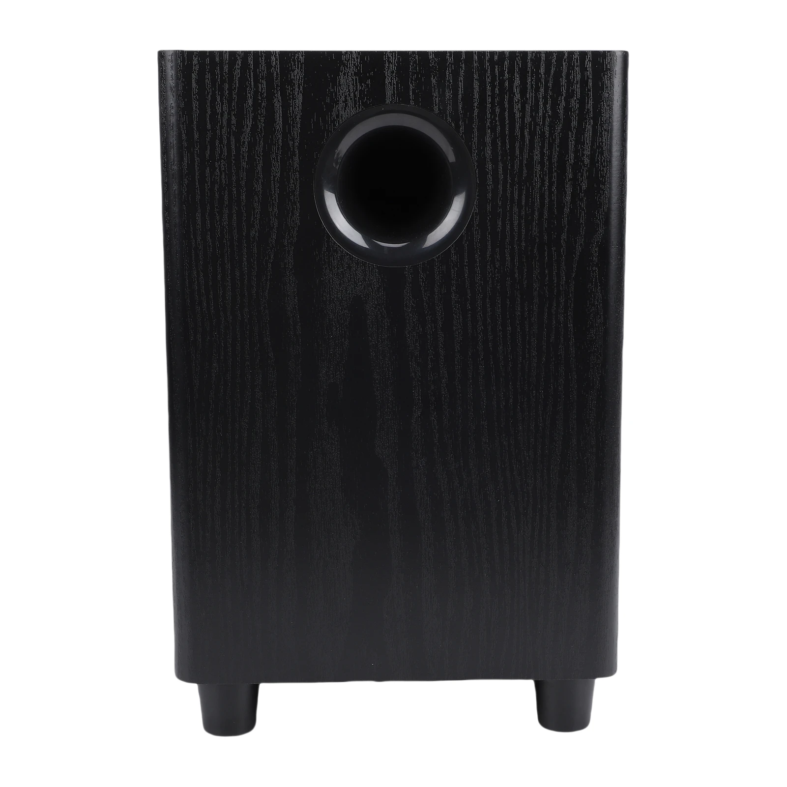 100W Home Subwoofer 6.5 Inch Independent Passive Subwoofer Speaker Plug and Play for Home Theater Party Home Theater Subwoofer
