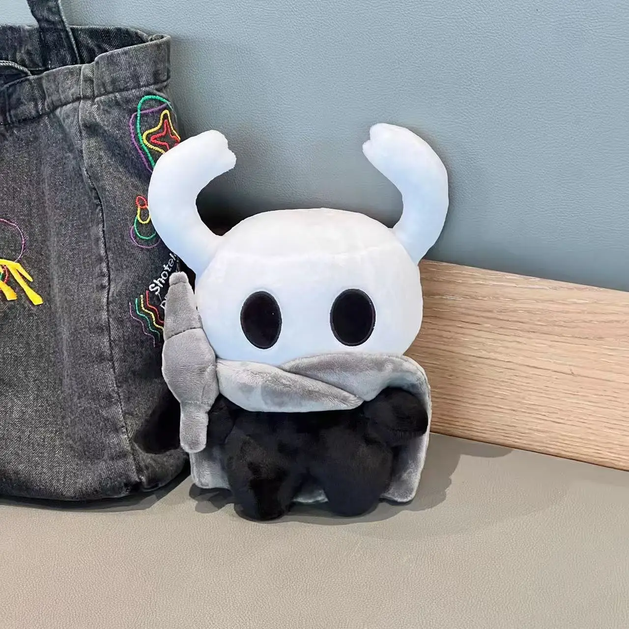 25cm oco cavaleiro brinquedo de pelúcia macio animal de pelúcia jogo dos desenhos animados oco perfeito aniversário presente do feriado para meninos coleção brinquedos