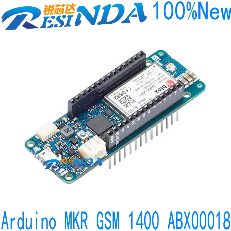 Arduino MKR GSM 1400 ABX00018  Development board 100%New and Original