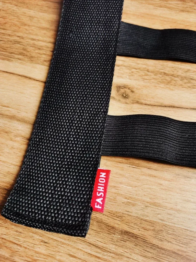 Car Trunk Elastic Fixed Straps Extinguisher Tank Debris Storage Fixing Belt Tapes Adjustable Auto Interior Organizer Accessories image 3