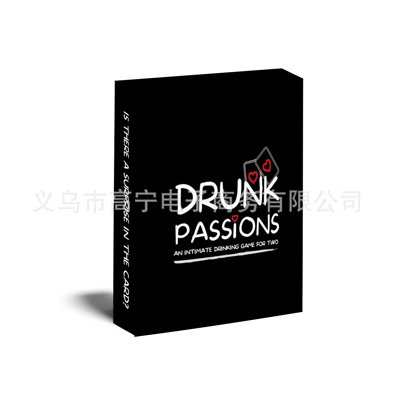 Drunk Passions Lovers Couples Drinking Game Tarot Cards Deck Board Game For Anniversary Party Fun Exciting Romantic Night