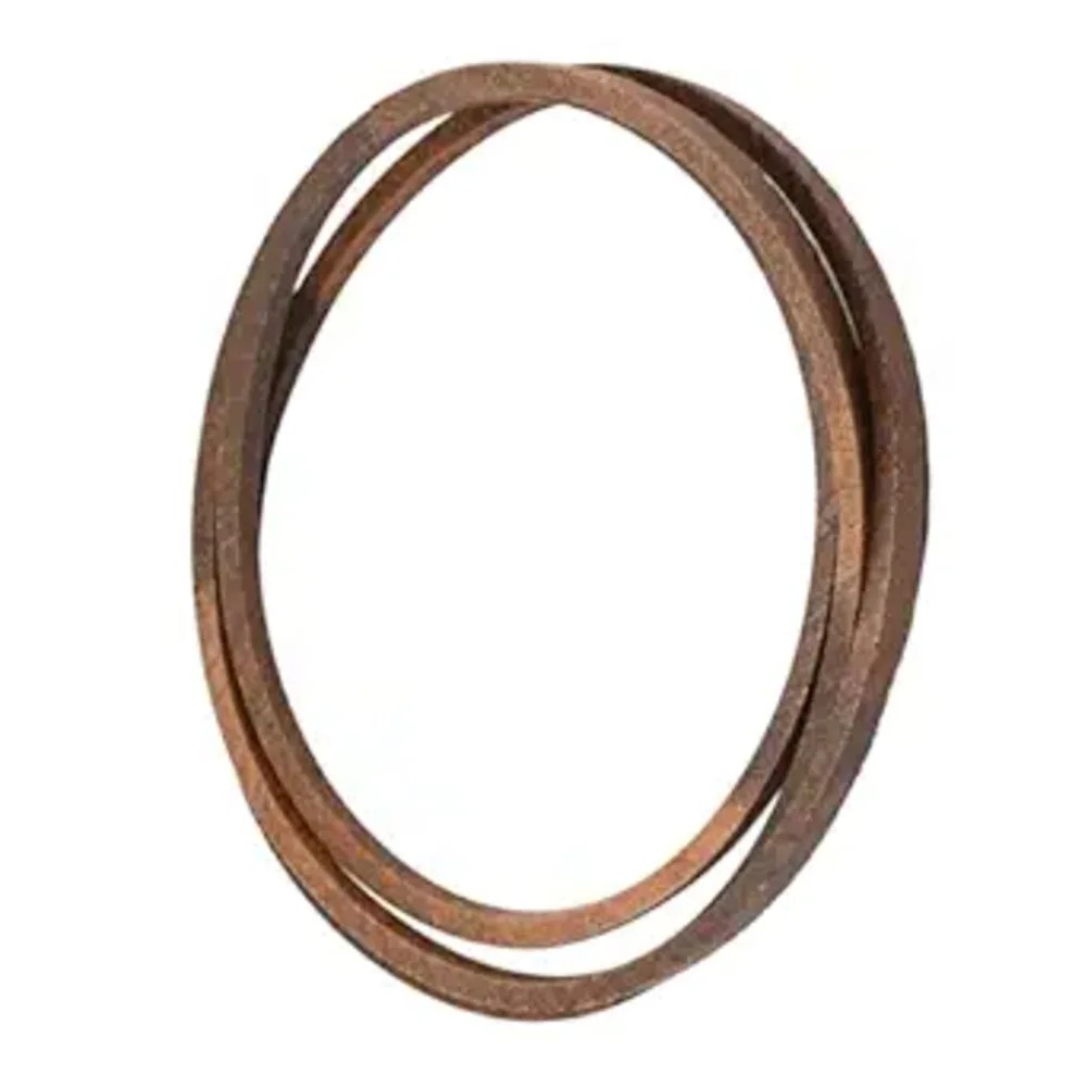 48 Inch Cutting Belt Aramid Lawn Mower Belt Aramid Fiber Construction Direct Replacement Compatible Lawn Mower Replacement Belt