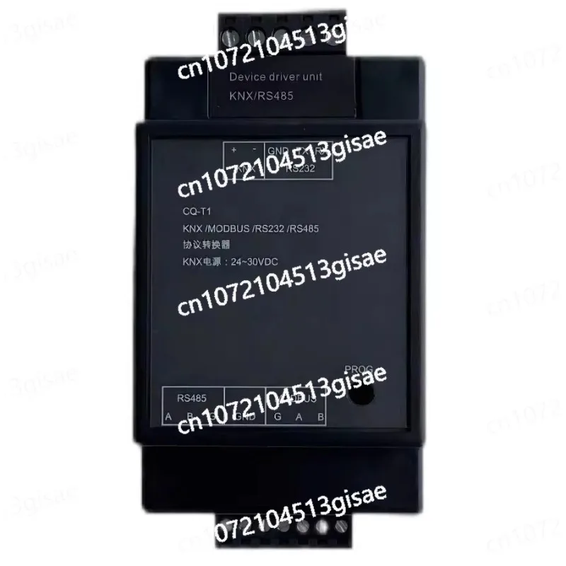 Knx To Rs485/Modbus…