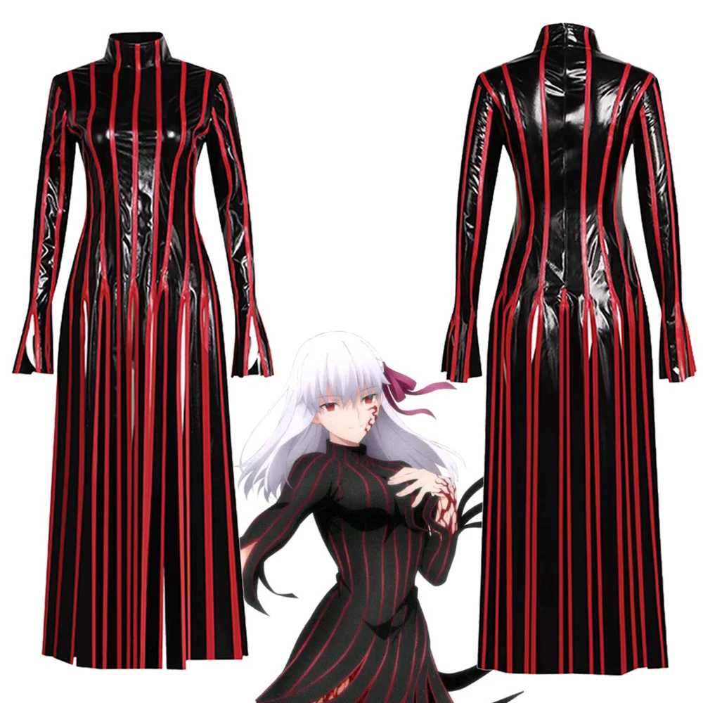 

Sakura Matou Game Stay Night Fate Dress For Adult Women Halloween Fancy Carnival Party Outfits Suits Clothes Disguise Roleplay