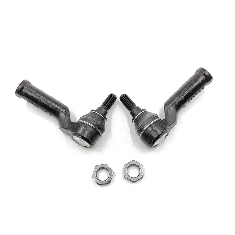 

FOR LAND ROVER STEERING TIE ROD END SET x2 LR2 LR002609 LR002610