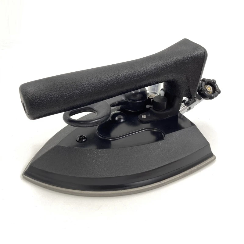 HSL-160 straight hand dial full steam iron industrial large ironing light