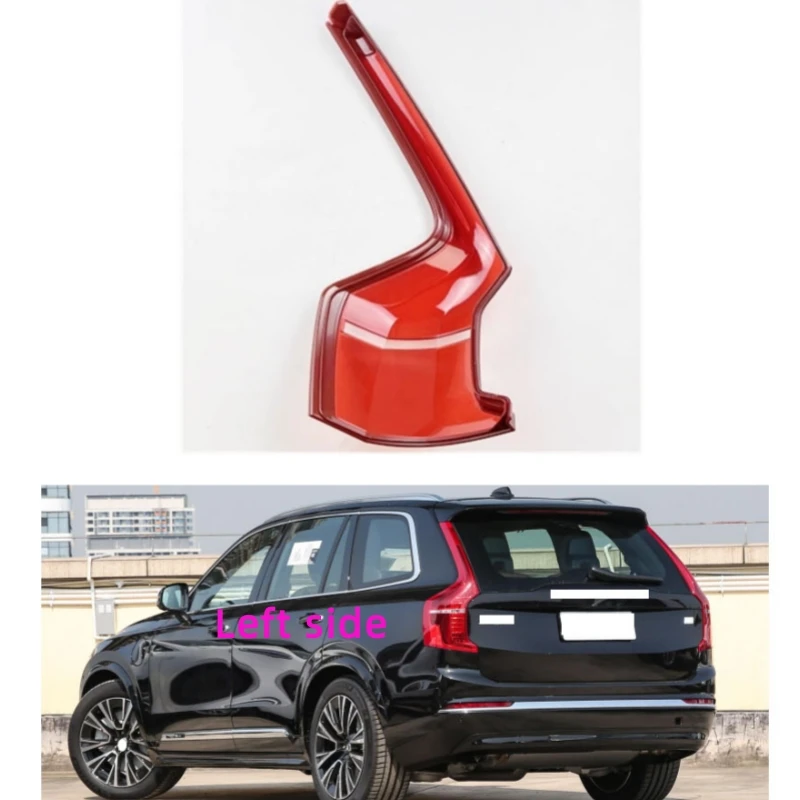 For VOLVO XC90 2015 2016 2017 2018 2019 2020-2024 Taillight Shell Taillight Cover Replace Tail lights Lens Cover Lamp Shade