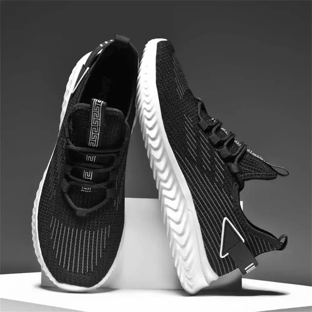 

Non Slip Knitted Man Over Fit Casual Vulcanized Sneakers Festival Shoes Sports Everything Stylish Sports-leisure