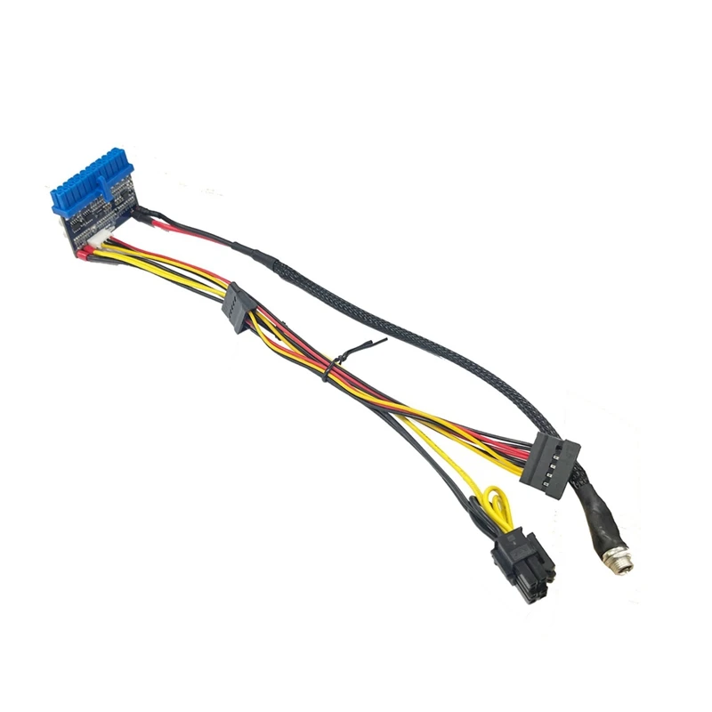 

DC 12V 300W 24Pin ATX Разъем для материнской платы Mini ITX Источник питания DC To ATX PICO Модуль питания для ПК Компьютер Gamer-HDL