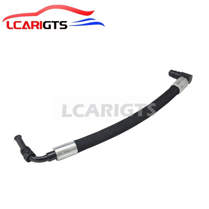 For Mercedes Benz W215 W215 CL55 W220 S55 AMG Front ABC  Shock Absorber Short Oil Pipe Right Angle 90 Degree