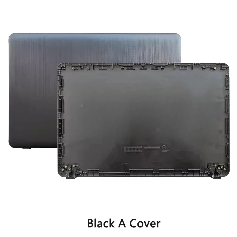 New Laptop For ASUS X500U X543 X543M X500 X500UB Housing Case LCD Back Cover Front Bezel Frame Hinges Rear Lid Top Case 15.6Inch