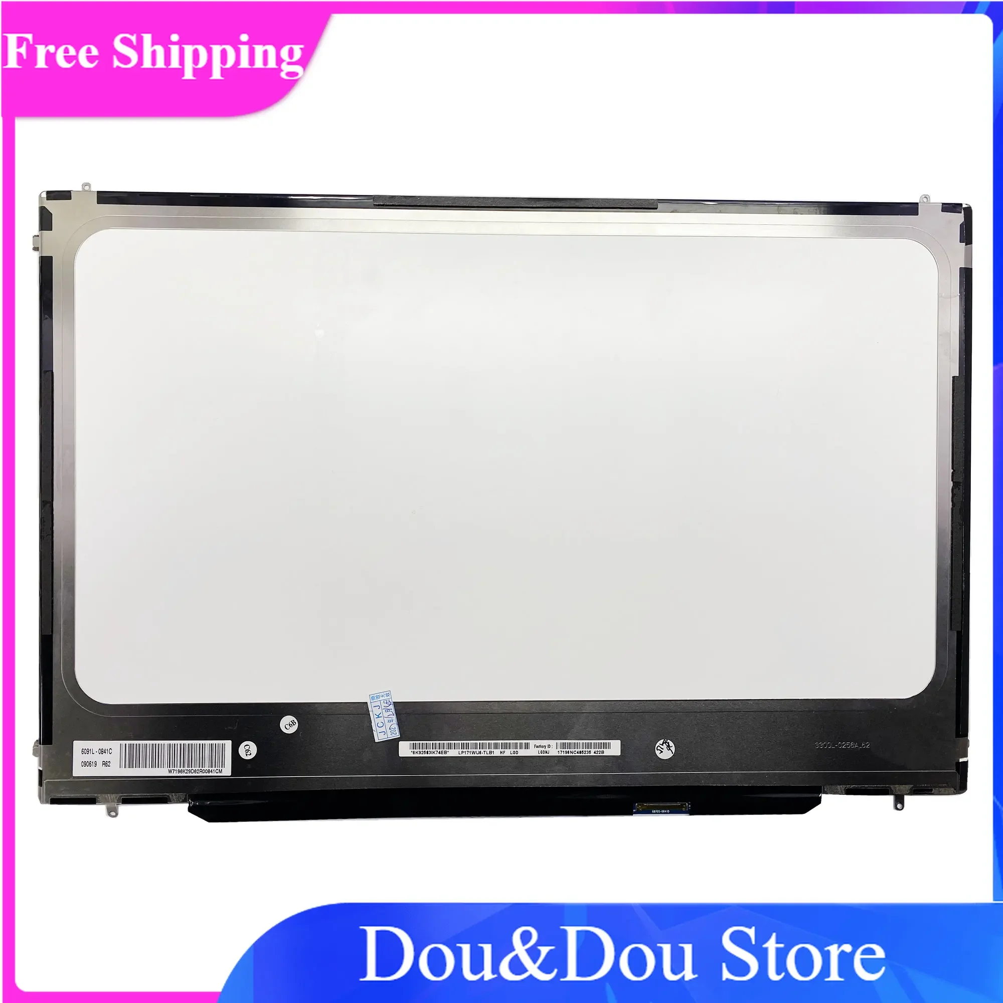 

LP171WU6-TLB1 LP171WU6 TLB1 17.1''1920*1200 LVDS 40 Pins Display Panel Laptop LCD Screen