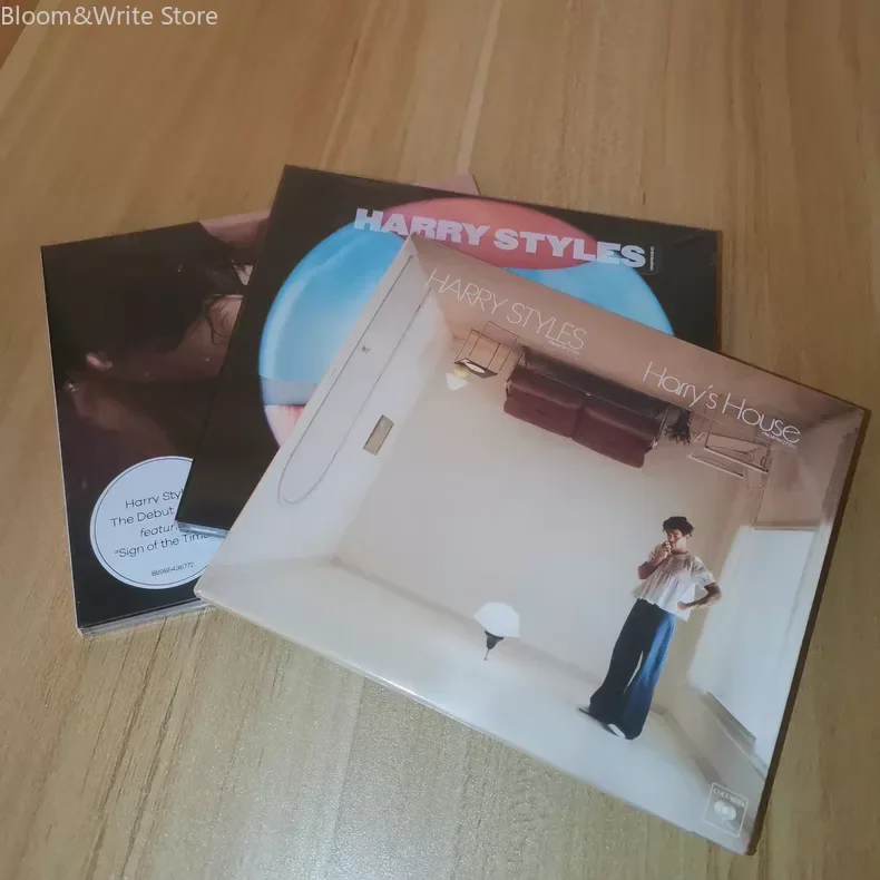 Pop H-Harry S-Style…