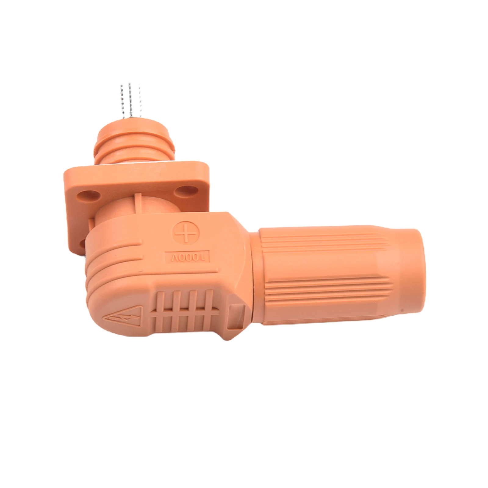 High Endurance Battery Energy Storage Connector 120/200A Featuring Quick Plug Terminal and Flame Retardant Material