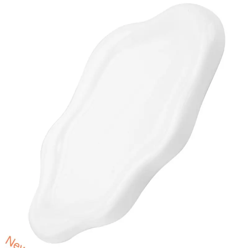 ハンドクラフトセラミッククラウド型プレート装飾ジュエリーストレージソリューション