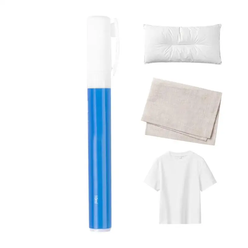 Волшебная ручка для удаления пятен на одежде, портативная безмасляная ручка для удаления пятен с красного вина, маркер для небольших жирных пятен на футболке