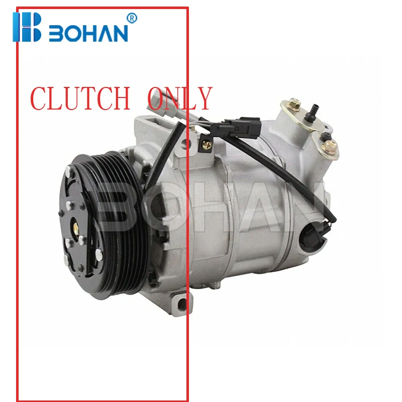 CAR AIR COMPRESSOR clutch for NISSAN X-TRAIL for Renault Laguna III 92600-3859R 92600-1GZ0A 92600-EN22A 92600-EN22B BH-CL-366