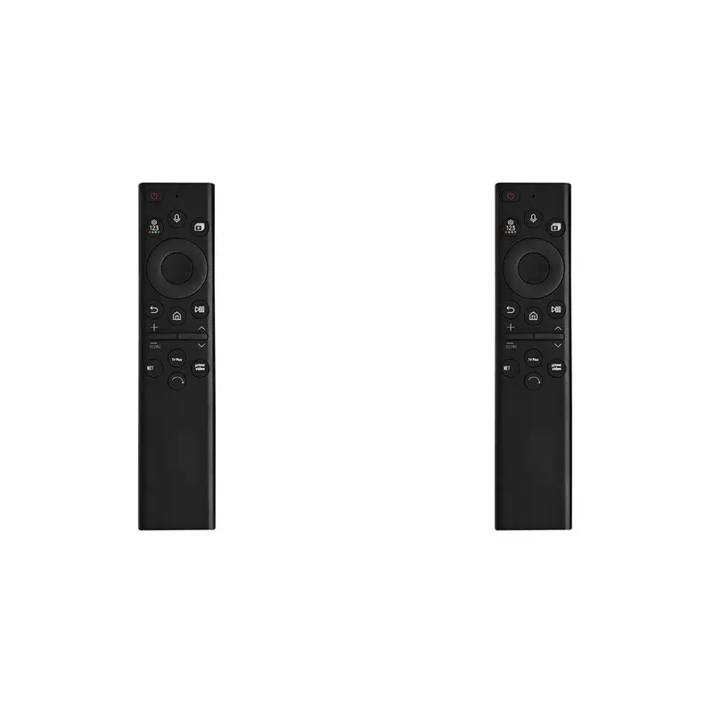 Leading-2X Replace BN59-01385A Solar Voice Remote Control For Smart TV 2020-2023 Neo QLED 4K 8K Ultra HD Tvs